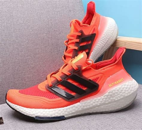 adidas ultra boost clima solar red fake|adidas ultraboost detector.